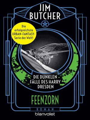 cover image of Feenzorn